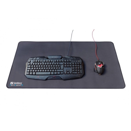 Podloga Sandberg Gamer Desk XXXL 90x45 520-27