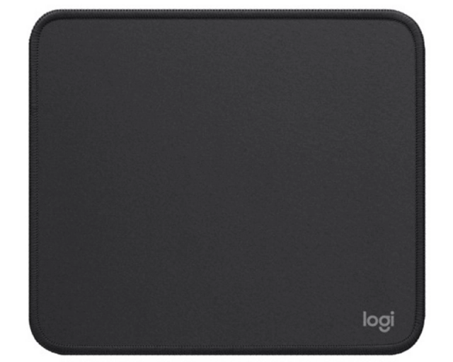 Podloga za miša Logitech Studio (Crna) 956-000049