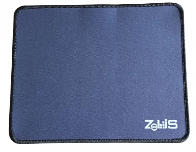 Podloga za miša Zeus MP02 Siva 250x200x3mm