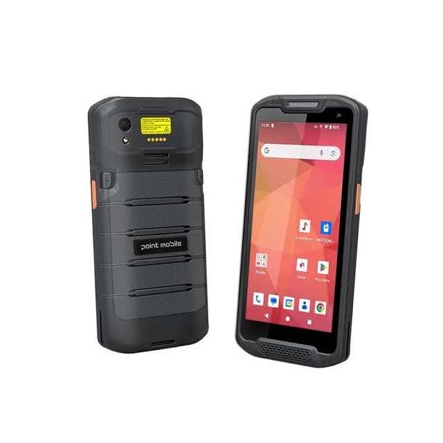 Point mobile PM84, WiFi 5 BT LTE GPS NFC N5703 STD