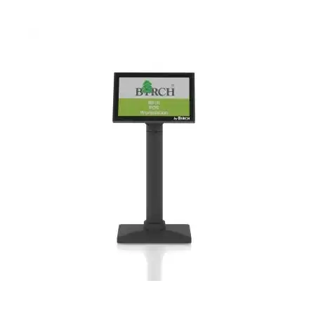 POS ODD Display BIRCH PD500-G USB/RS232