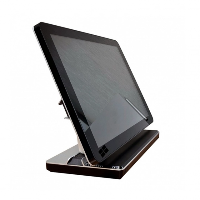 POS PC BIRCH 15" AX, P-CAP, I5-1235U, 8GB 128SSD WIN11IoT