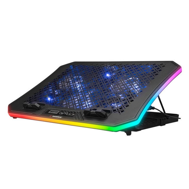 Postolje za laptop 19" Rampage AD-RC34 METAFOR crna