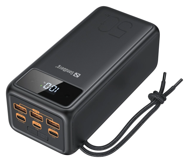 Powerbank Sandberg 420-75 50000mAh USB-C 130W PD