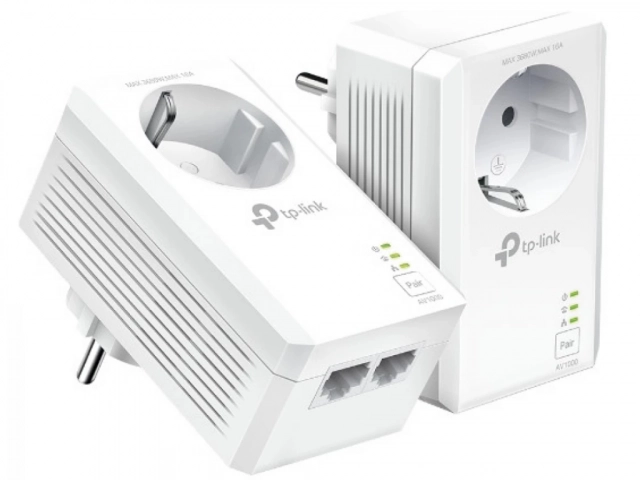 Powerline Ethernet Adapter TP-Link TL-PA7027PKIT