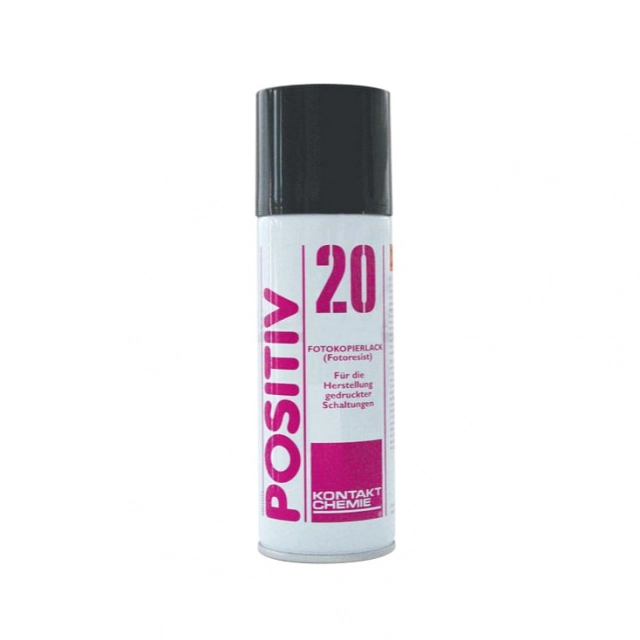 Pozitiv sprej K20-200-M22