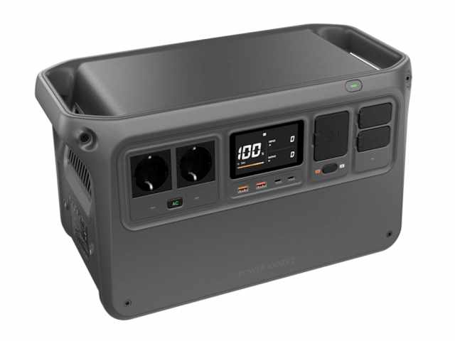 Prenosiva elektricna stanica DJI Power 1000v2 (EU)