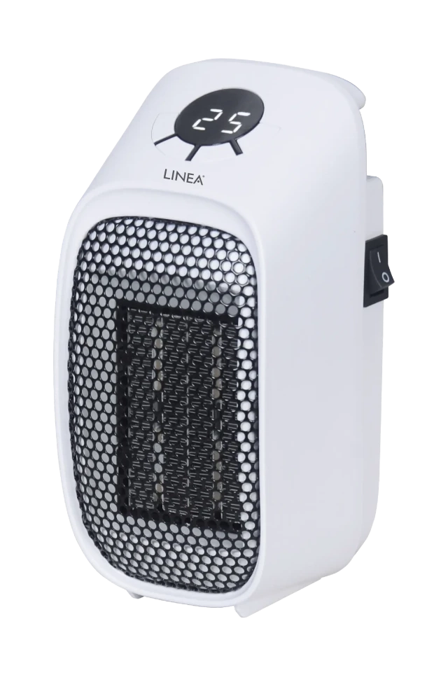 Prenosiva ventilatorska grejalica LINEA LPI-0587 400W
