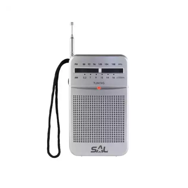 Prenosni radio prijemnik RPC4