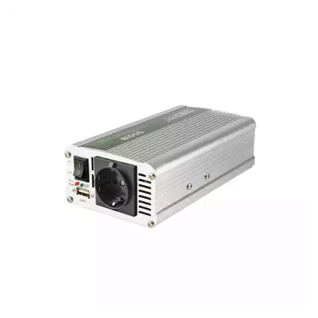 Pretvarač napona SAL SAI1000USB VDC-VAC 12-230 1000/500W+USB