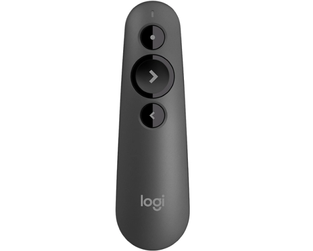 Prezenter Logitech R500 Graphite