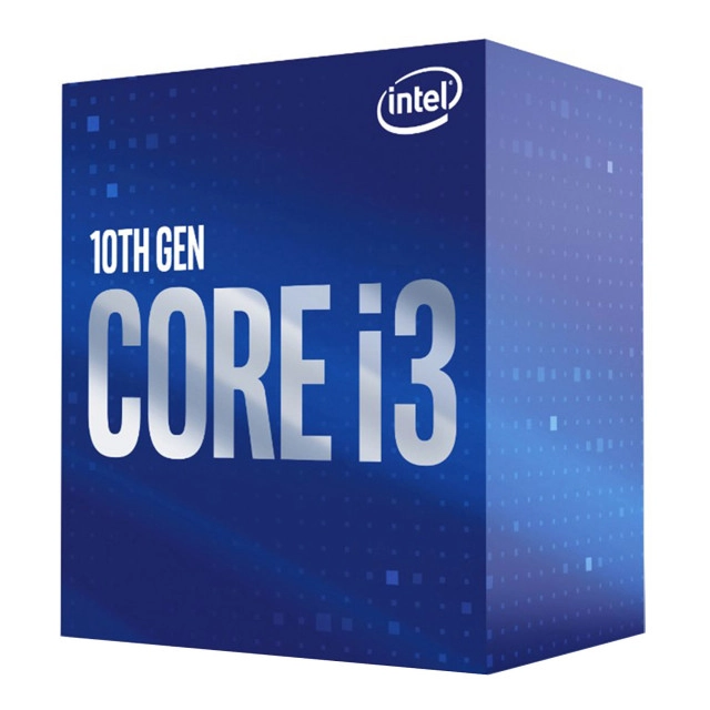 Procesor 1200 Intel i3-10100F 3.6GHz Box