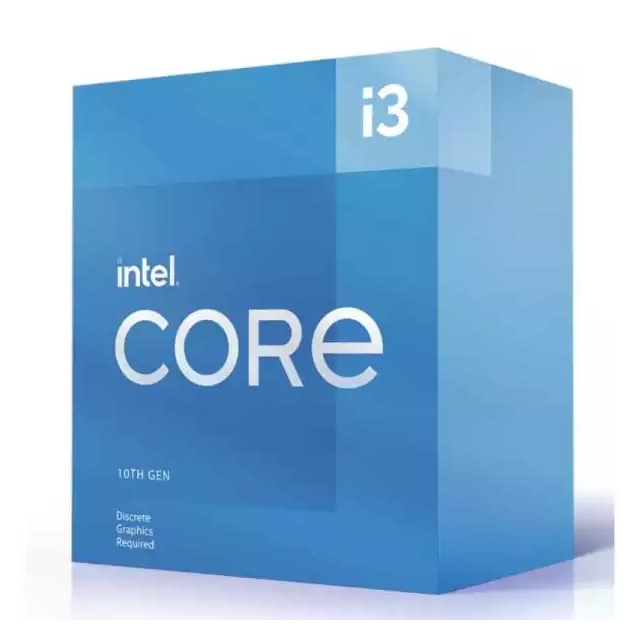 Procesor 1200 Intel i3-10105F 3.7 GHz Box