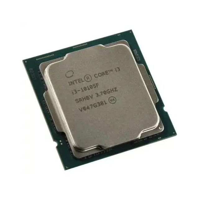 Procesor 1200 Intel i3-10105F 3.7 GHz Tray