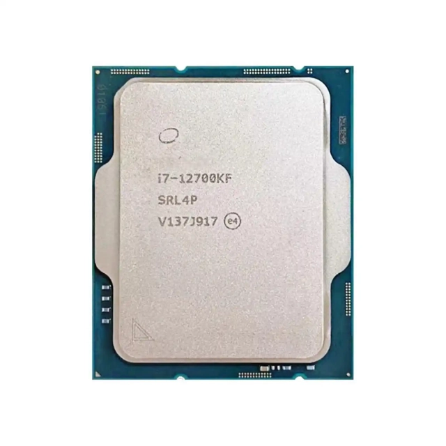 Procesor 1700 Intel i7-12700KF 3.6 GHz-tray