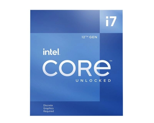 Procesor 1700 Intel i7-12700KF 3.6GHz 25MB Box bez kulera
