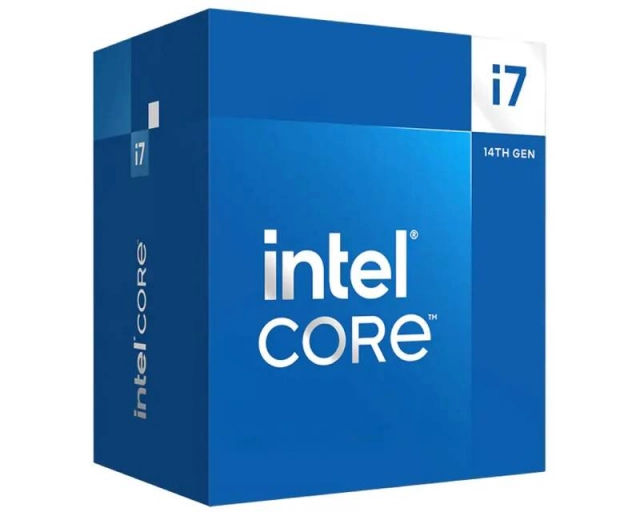 Procesor 1700 Intel i7-14700 5.4 GHz