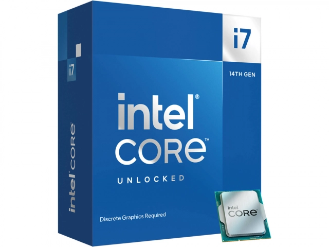 Procesor 1700 Intel i7-14700KF 5.6GHz