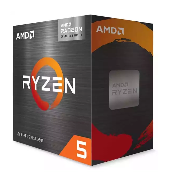 Procesor AMD AM4 Ryzen 5 5600G 3.9GHz BOX