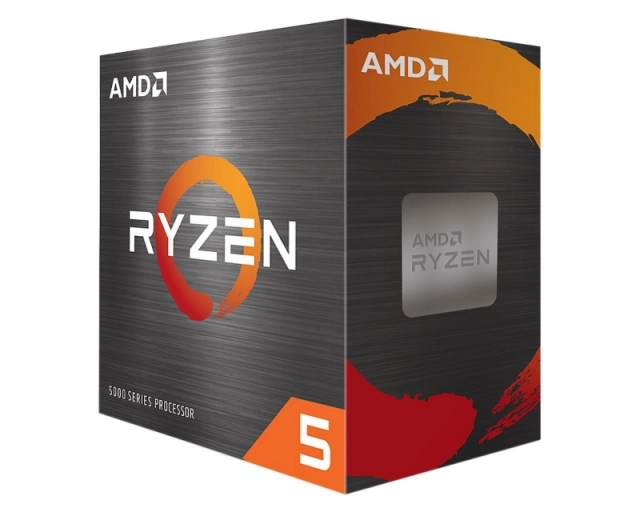 Procesor AMD AM4 Ryzen 5 5600X 3.7GHz Box