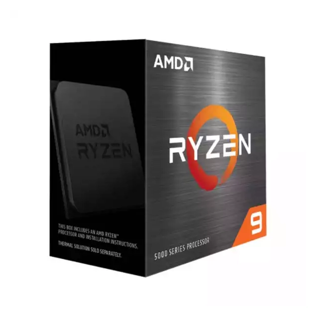 Procesor AMD AM4 Ryzen 9 5950X 3.7GHz Box - bez kulera