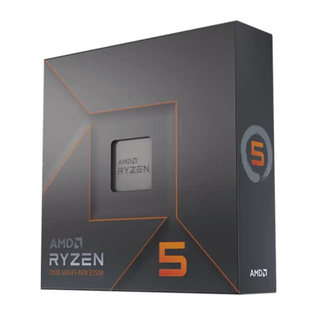 Procesor AMD AM5 Ryzen 5 7600X 4.7GHz Box