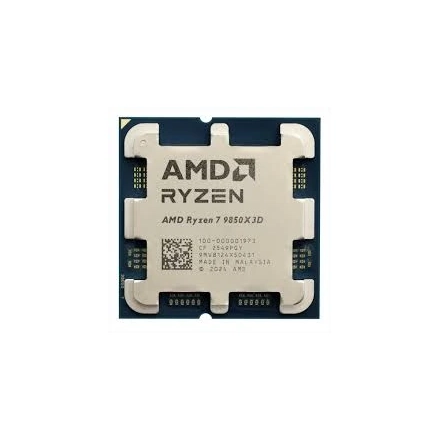 Procesor AMD AM5 Ryzen 7 9850X3D 5.6GHz Tray