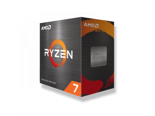 Procesor AMD Ryzen 7 5700 8C/16T/3.7GHz/4MB/65W/AM4/BOX