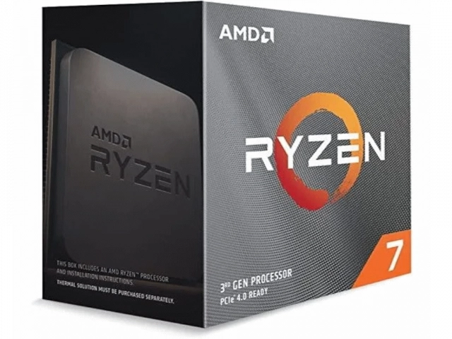 Procesor AMD Ryzen 7 5700X 8C/16T/3.4GHz/32MB/65W/AM4/WOF