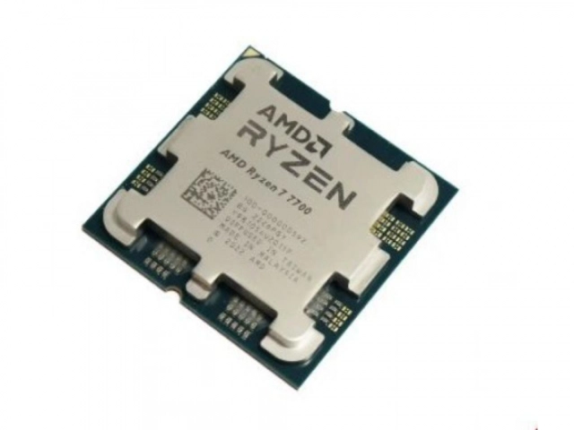 Procesor AMD Ryzen 7 7700 8C/16T/5.3GHz/40MB/65W/AM5/TRAY