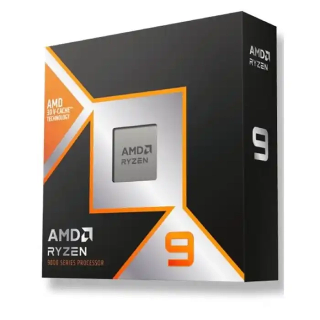 Procesor AMD Ryzen 9 9900X3D 12C/24T/5.5GHz/128MB/120W/AM5/WOF