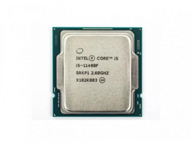 Procesor INTEL Core i5 i5-11400F 6C/12T/2.6GHz/12MB/Rocket Lake/14nm/LGA1200/TRAY