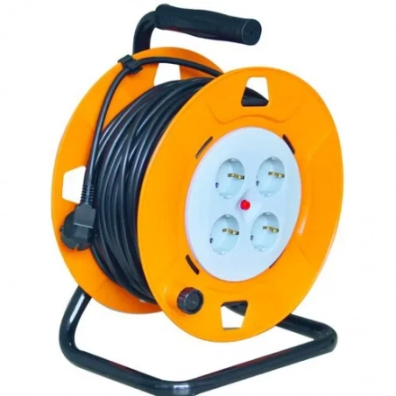 Produživač 25m 1.5mm2 HJR4-25/1,5