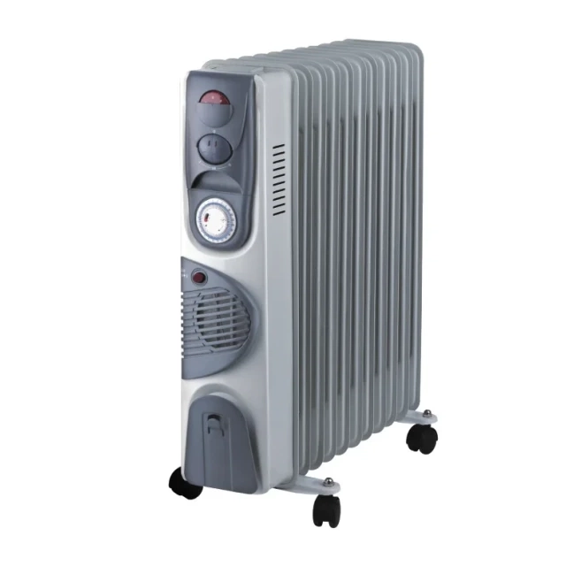PROSTO uljani radijator 11 rebara sa ventilatorom UR-B22FT-11E