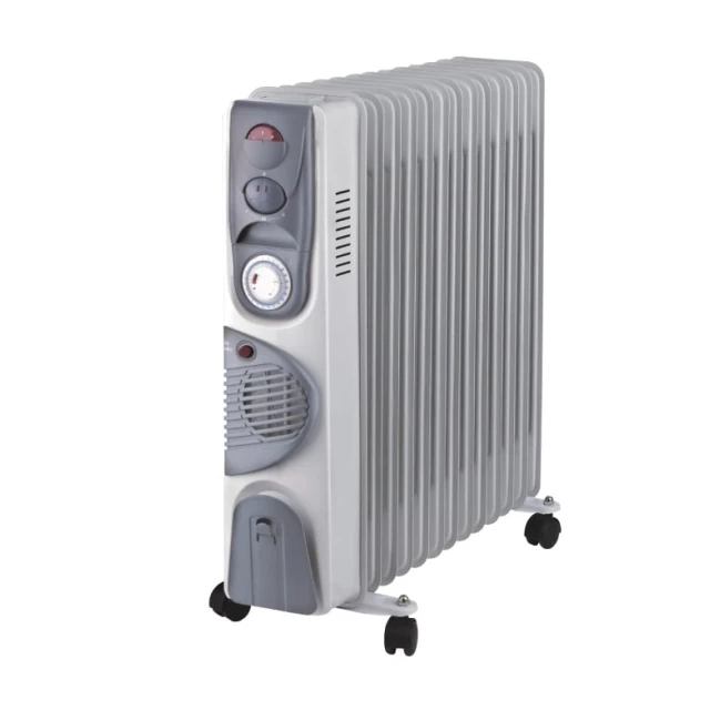 PROSTO uljani radijator 13 rebara sa ventilatorom UR-B22FT-13E