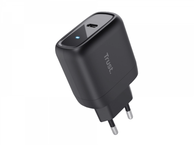 Punjac TRUST Maxo 45W/USB-C/laptop/smartphone/tablet/2m USB-C kabel/crna