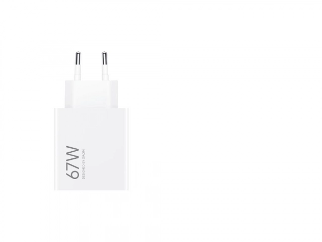 Punjac XIAOMI 67W HyperCharge Type-A/Bela