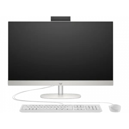 Računar All in One HP 27-cr0050ny AiO/DOS/27 FHD AG/Ryzen 5-7520U/16GB/1TB SSD