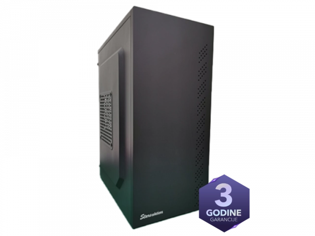 Racunar CTPC Essential Athlon X 970/A320/8GB/256GB/RX550/3Y/škola/internet