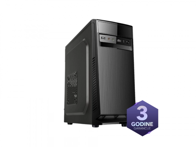 Racunar CTPC Essential Ryzen 5-8600G/A620/16GB/1TB/3Y/kuca/kancelarija/knjigovodstvo/studiranje 