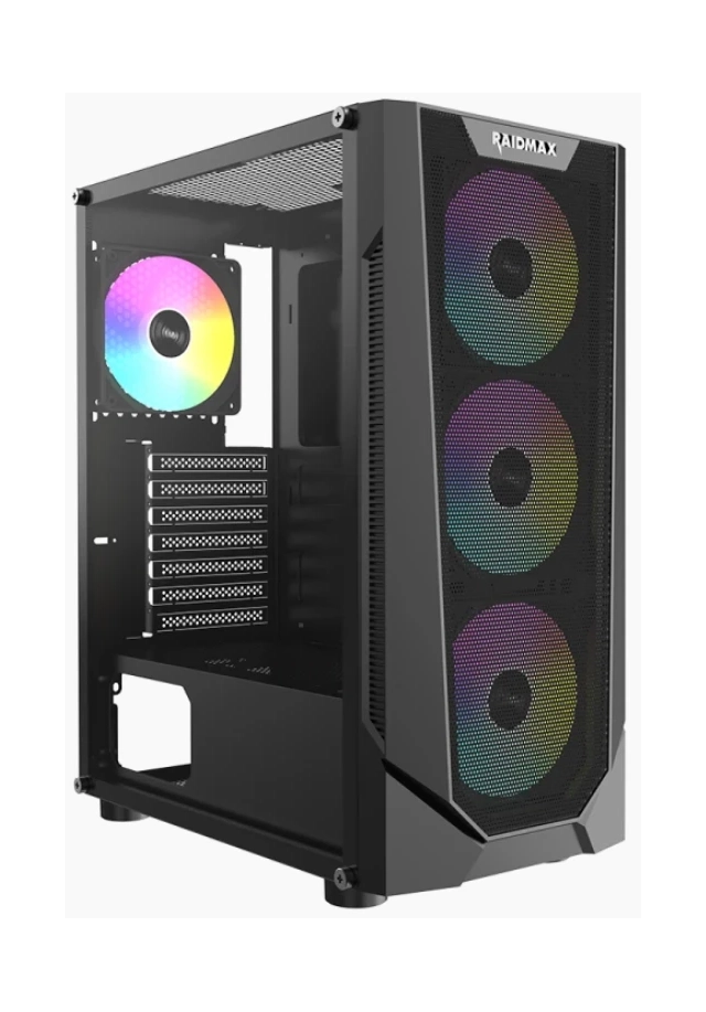 Računar DSC Ryzen 7 5700X/32GB/M.2 1TB/RX 9060 XT 16GB/700W
