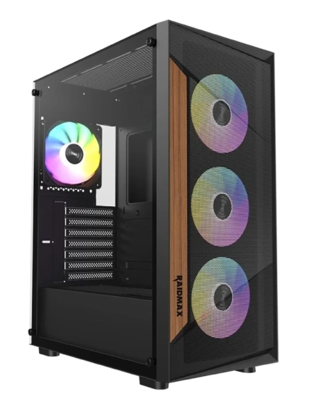 Računar DSC Ryzen 7 5800X/32GB/M.2 1TB/RTX5060Ti 8GB/700W