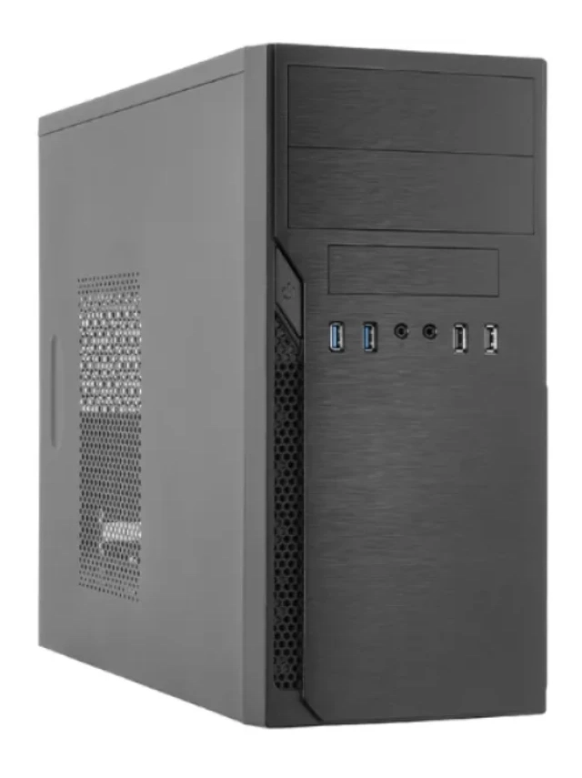 Računar DSCL i5-12400/8GB/M.2 256GB/500W Powered by Chieftec