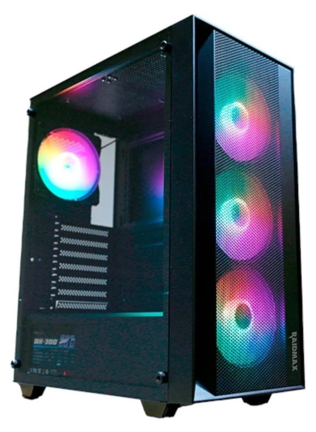 Računar DSCL i5-12400F/16GB/M.2 512GB/RX580 8GB/650W
