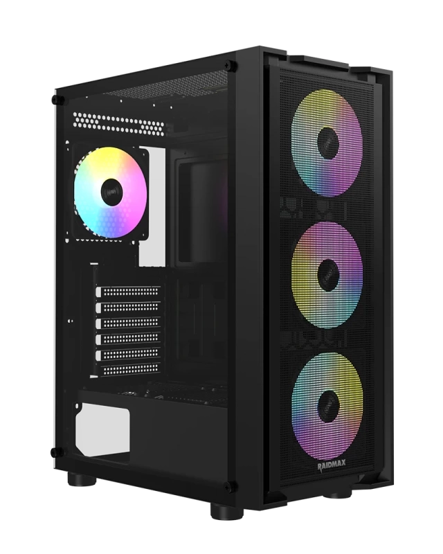 Računar DSCL i5-13400F/16GB/M.2 1TB/RX 7600 8GB/650W