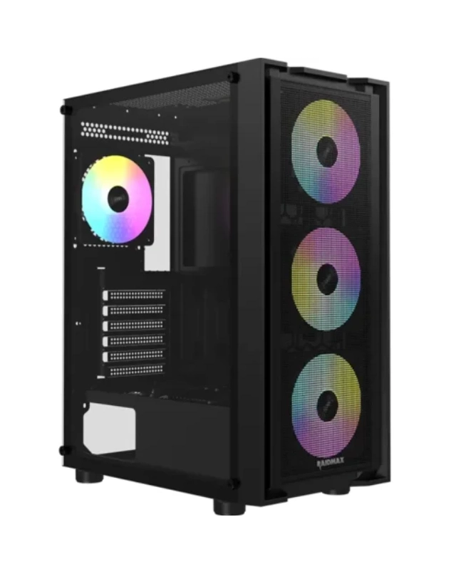 Računar DSCL i5-13400F/16GB/M.2 1TB/RX 7600 8GB/Wi-Fi/650W
