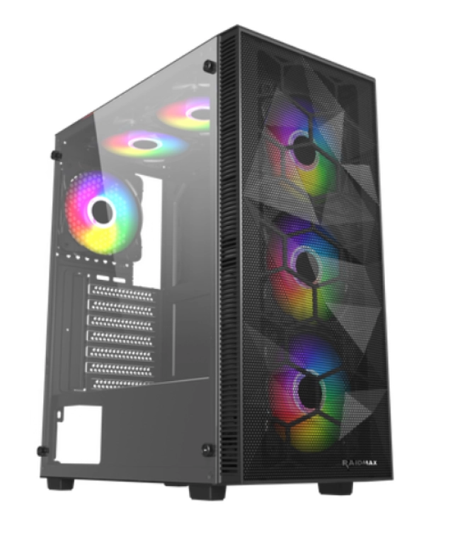 Racunar DSCL Ryzen 5 3600/16GB/M.2 512GB/RX6500 8GB/650W