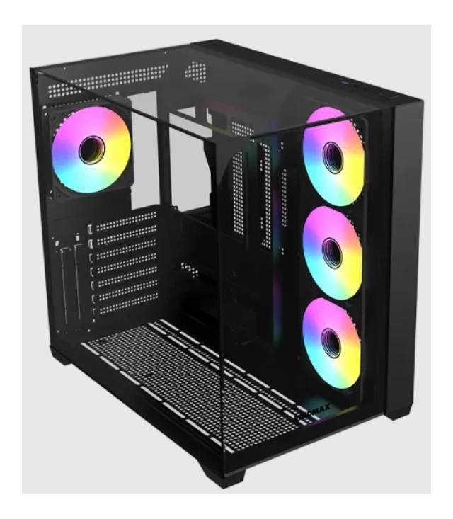 Računar DSCL Ryzen 5 5500/16GB/M.2 1TB/RX 7600 8GB/700W