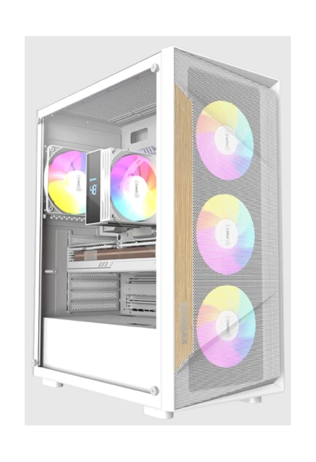 Računar DSCL Ryzen 5 5700X/16GB/M.2 1TB/RTX5050 8GB/700W