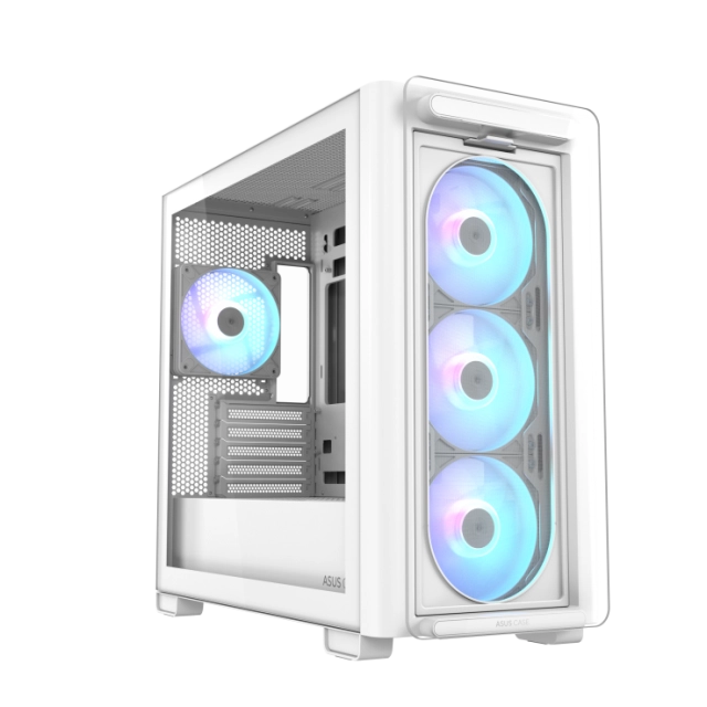 Računar DSCL Ryzen 5 9600X/16GB/M.2 1TB/RTX5060 8GB/750W Powered by Asus